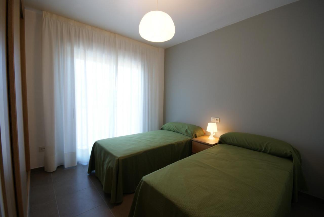 Apartamentos Mirador De Reis Sanxenxo Esterno foto