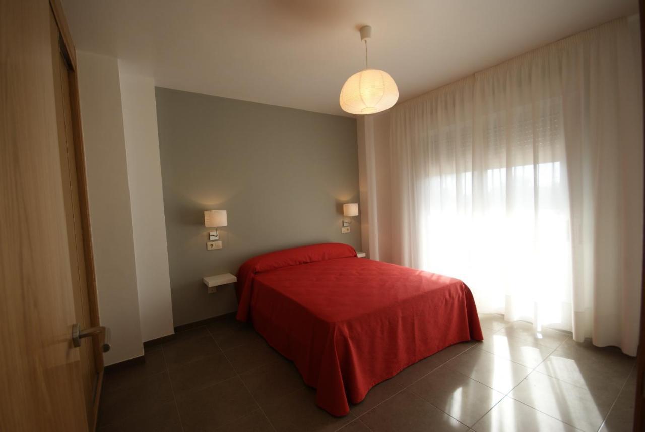 Apartamentos Mirador De Reis Sanxenxo Esterno foto