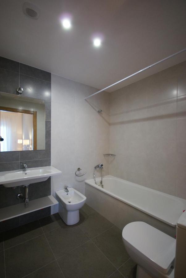 Apartamentos Mirador De Reis Sanxenxo Esterno foto