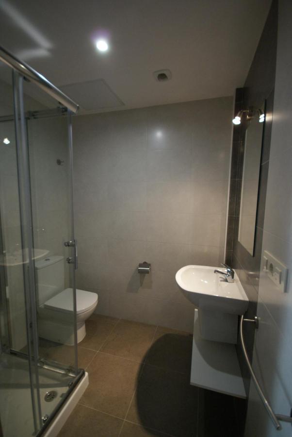 Apartamentos Mirador De Reis Sanxenxo Esterno foto