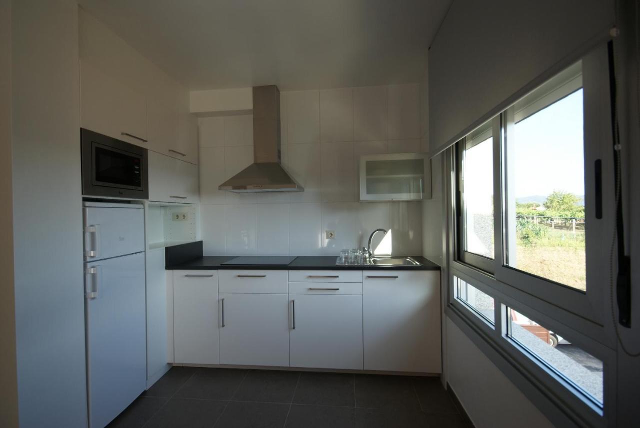 Apartamentos Mirador De Reis Sanxenxo Esterno foto