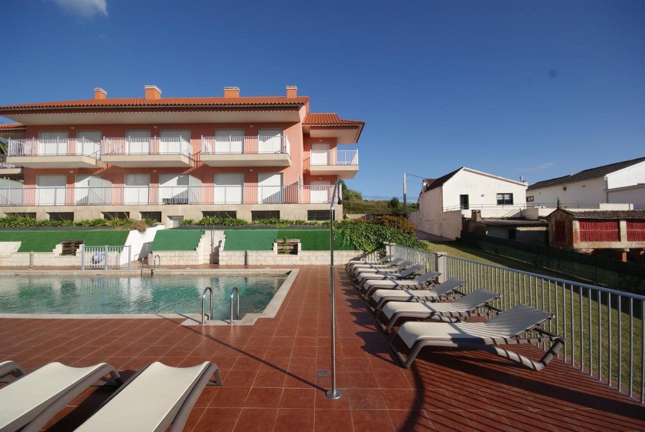 Apartamentos Mirador De Reis Sanxenxo Esterno foto