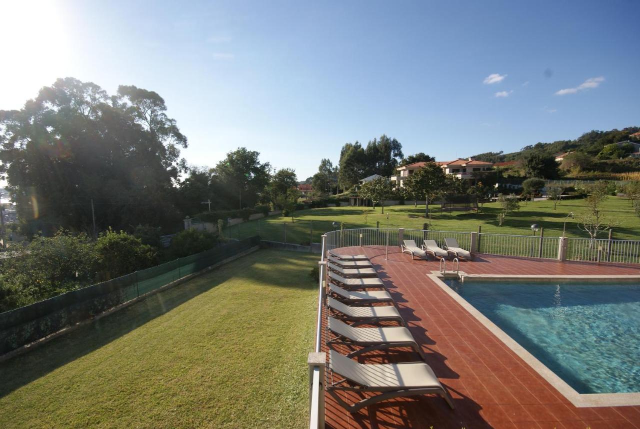 Apartamentos Mirador De Reis Sanxenxo Esterno foto