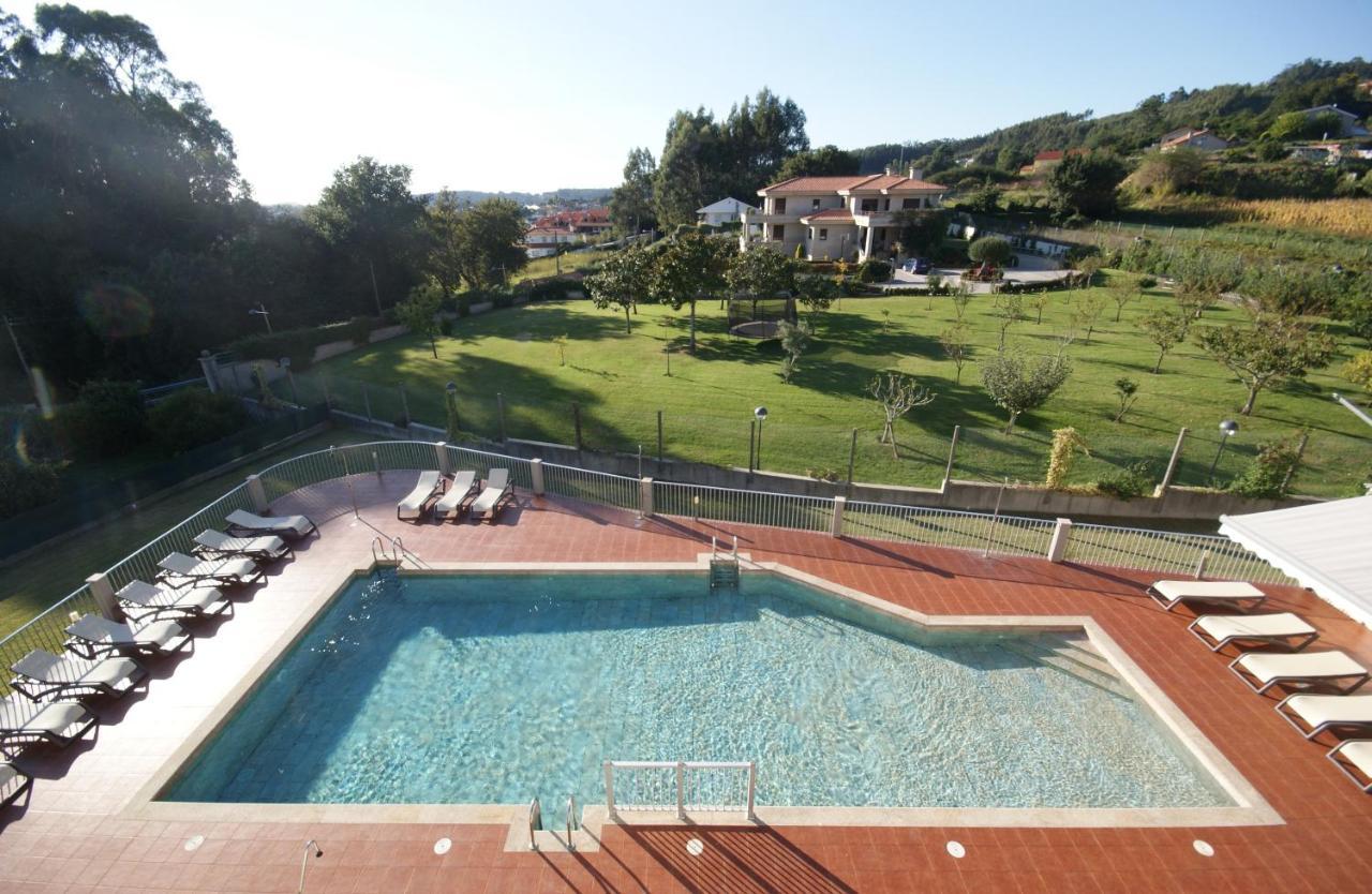 Apartamentos Mirador De Reis Sanxenxo Esterno foto
